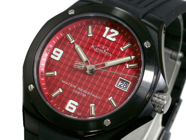 ケンテックス KENTEX クラフツマン 腕時計 トリチウム発光 S526M-04