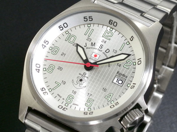 ケンテックス KENTEX 海上自衛隊モデル 腕時計 S455M-03M
