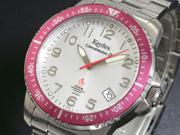 ケンテックス KENTEX ランドマン2 腕時計 S294M-20