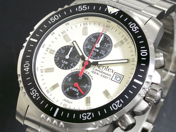 ケンテックス KENTEX ランドマン2 腕時計 S294X-09