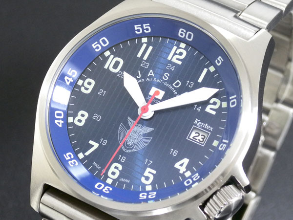 ケンテックス KENTEX 航空自衛隊モデル 腕時計 S455M-02M